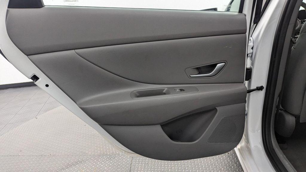 used 2023 Hyundai Elantra car, priced at $14,699