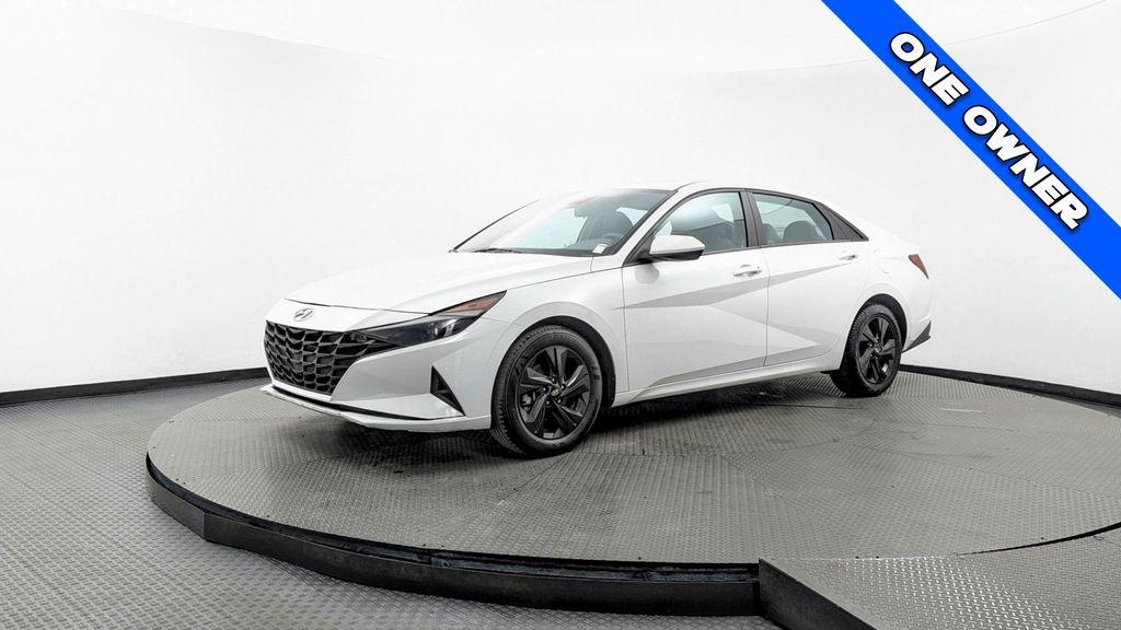 used 2023 Hyundai Elantra car, priced at $14,699