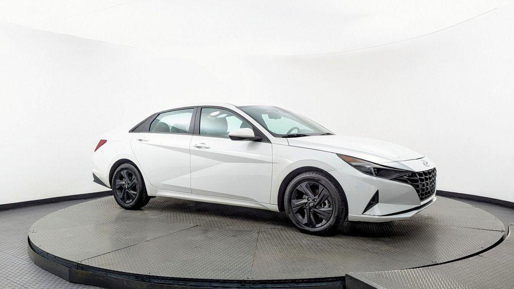 used 2023 Hyundai Elantra car, priced at $14,699
