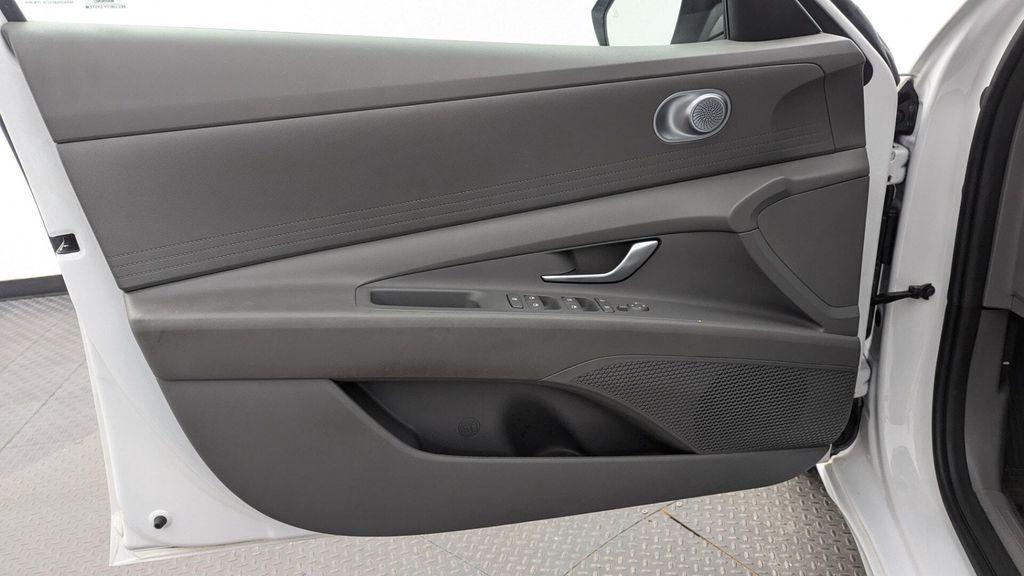 used 2023 Hyundai Elantra car, priced at $14,699