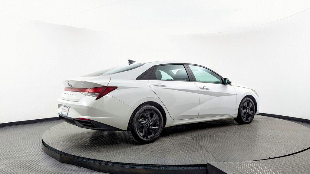 used 2023 Hyundai Elantra car, priced at $14,699