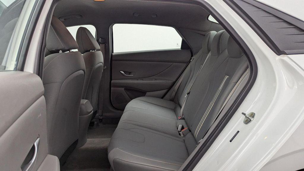 used 2023 Hyundai Elantra car, priced at $14,699