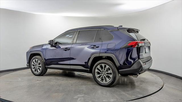 used 2021 Toyota RAV4 car, priced at $24,489