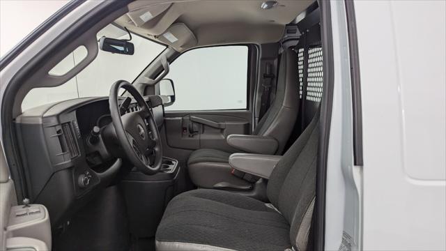 used 2023 GMC Savana 2500 car, priced at $26,995