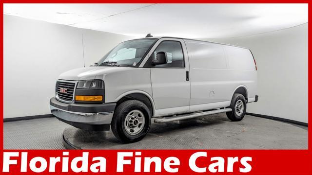 used 2023 GMC Savana 2500 car, priced at $26,995