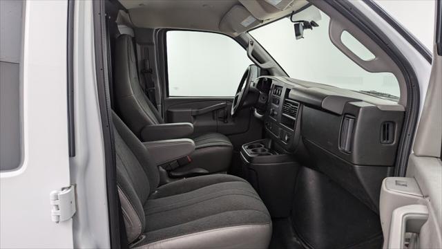 used 2023 GMC Savana 2500 car, priced at $26,995