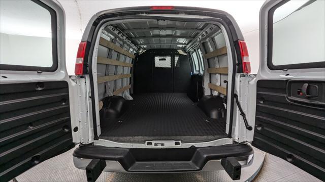 used 2023 GMC Savana 2500 car, priced at $26,995