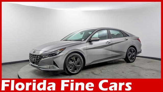 used 2023 Hyundai Elantra car, priced at $15,899