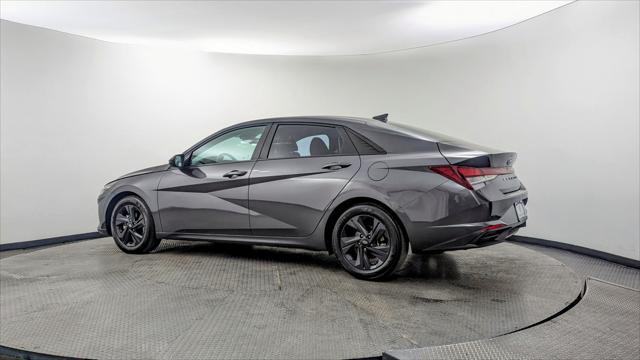 used 2022 Hyundai Elantra car, priced at $14,999