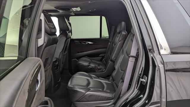 used 2015 Cadillac Escalade car, priced at $16,199