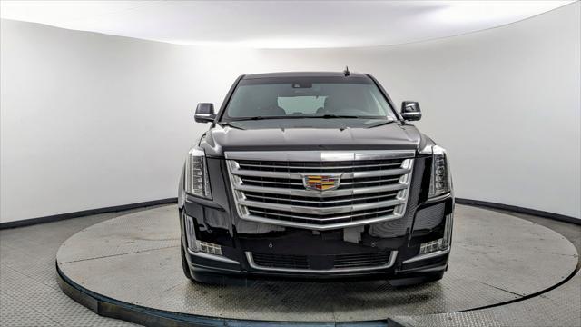 used 2015 Cadillac Escalade car, priced at $16,199