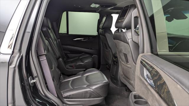 used 2015 Cadillac Escalade car, priced at $16,199