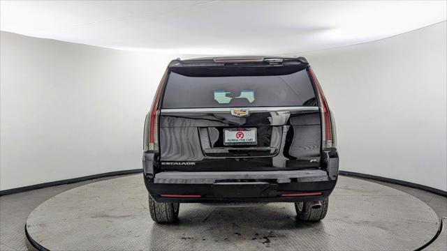 used 2015 Cadillac Escalade car, priced at $16,199