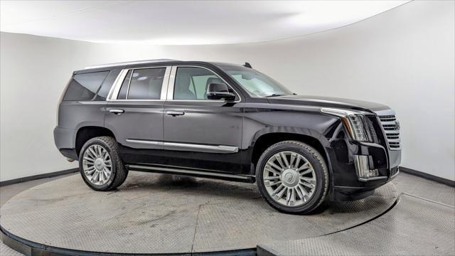 used 2015 Cadillac Escalade car, priced at $16,199