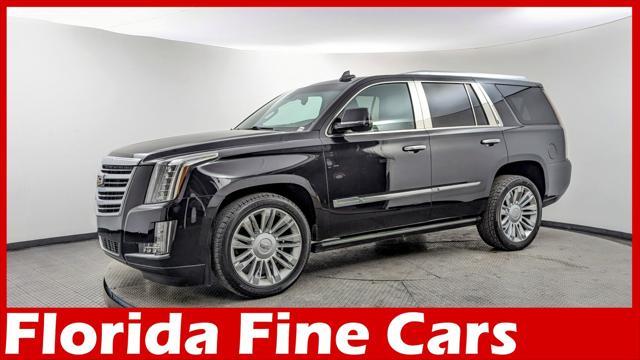 used 2015 Cadillac Escalade car, priced at $16,199