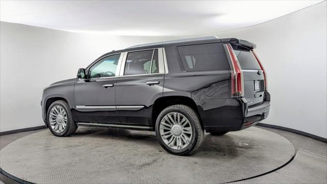 used 2015 Cadillac Escalade car, priced at $16,199