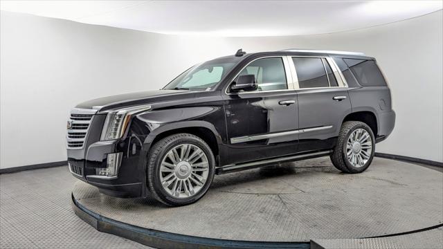 used 2015 Cadillac Escalade car, priced at $16,199