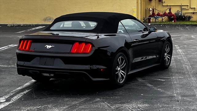 used 2017 Ford Mustang car, priced at $17,999