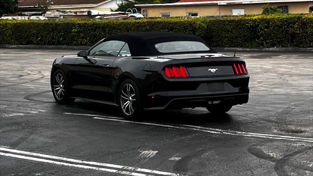 used 2017 Ford Mustang car, priced at $17,999