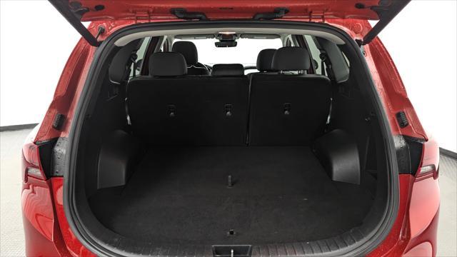 used 2023 Hyundai Santa Fe car, priced at $19,289