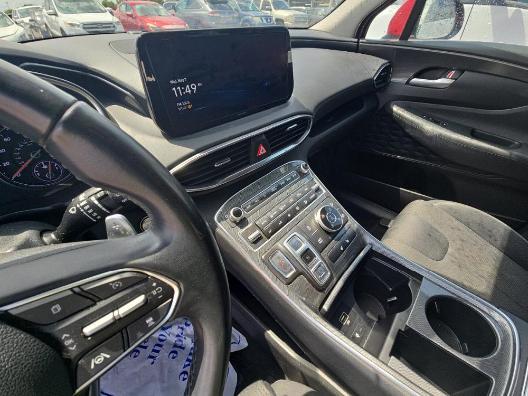 used 2023 Hyundai Santa Fe car, priced at $19,999