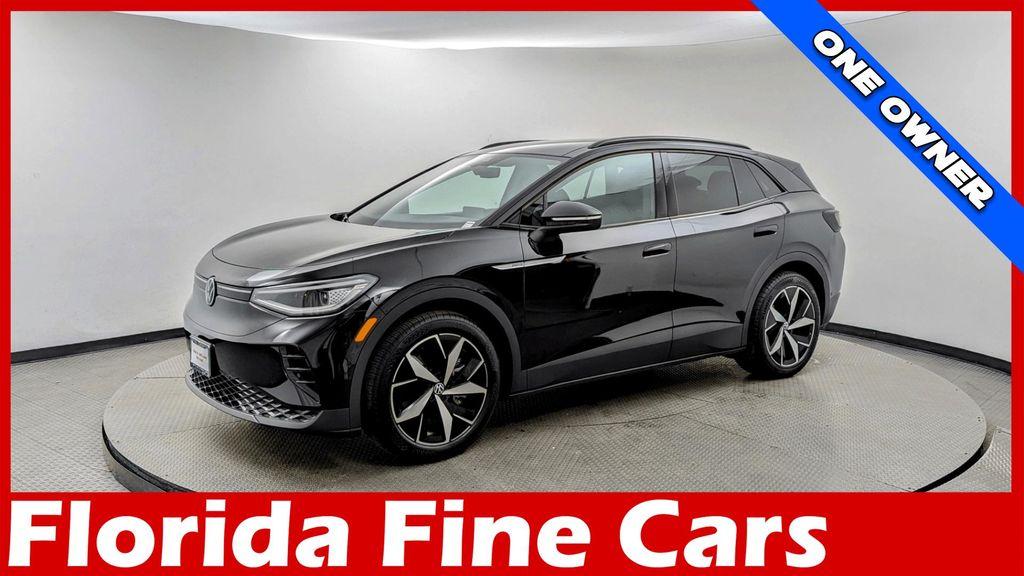 used 2023 Volkswagen ID.4 car, priced at $21,499