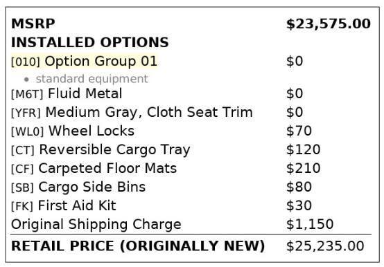 used 2024 Hyundai Elantra car, priced at $15,799