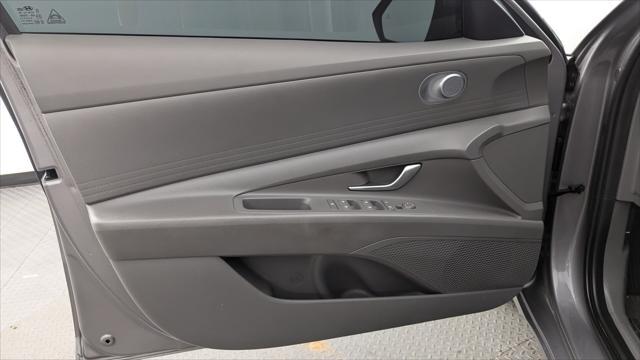 used 2024 Hyundai Elantra car, priced at $15,799