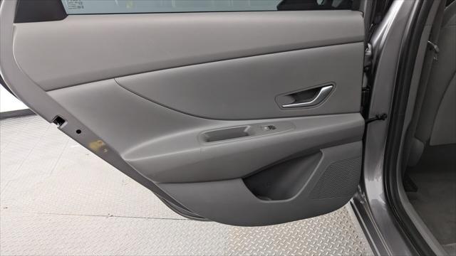 used 2024 Hyundai Elantra car, priced at $15,799
