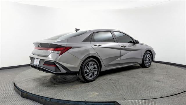 used 2024 Hyundai Elantra car, priced at $15,799