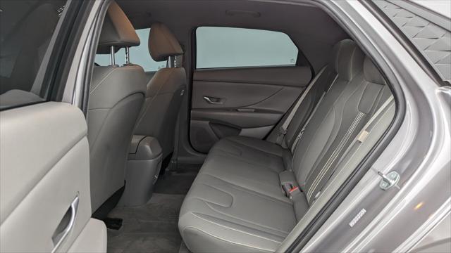used 2024 Hyundai Elantra car, priced at $15,799