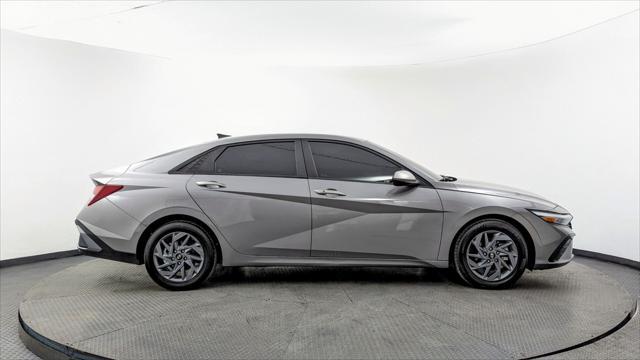 used 2024 Hyundai Elantra car, priced at $15,799