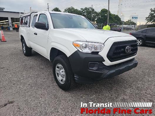 used 2020 Toyota Tacoma car, priced at $20,498