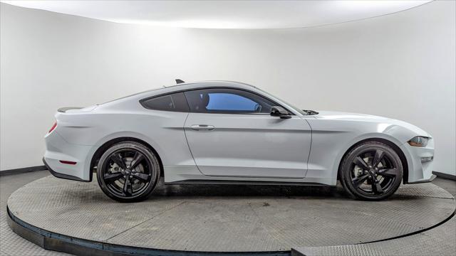 used 2023 Ford Mustang car, priced at $20,899