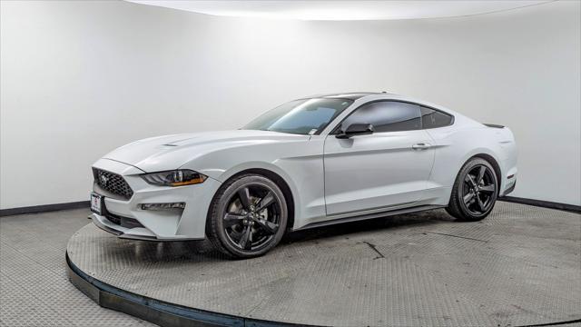 used 2023 Ford Mustang car, priced at $20,899