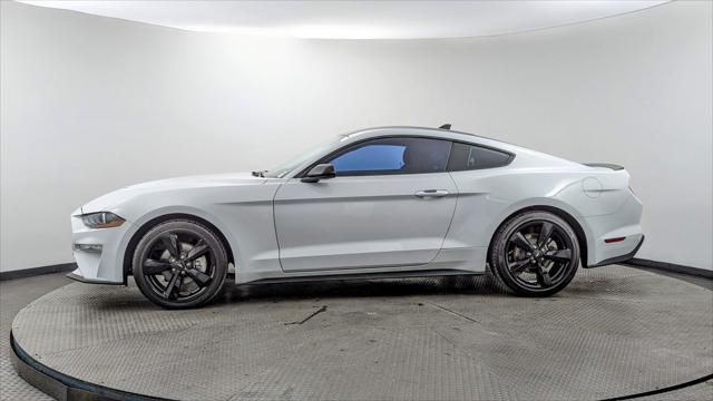 used 2023 Ford Mustang car, priced at $20,899