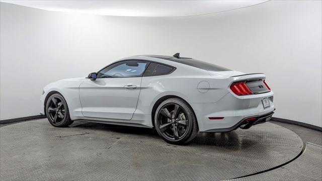 used 2023 Ford Mustang car, priced at $20,899