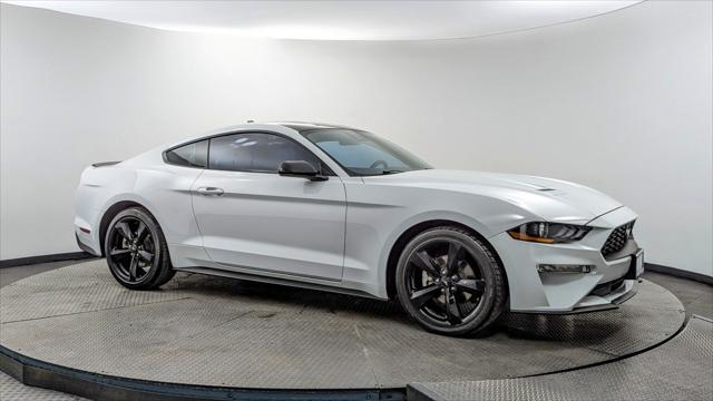 used 2023 Ford Mustang car, priced at $20,899