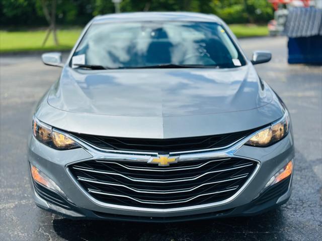 used 2023 Chevrolet Malibu car, priced at $12,999