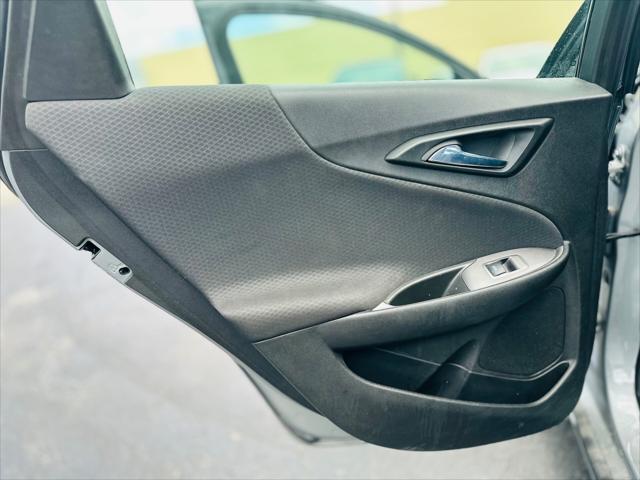 used 2023 Chevrolet Malibu car, priced at $12,999