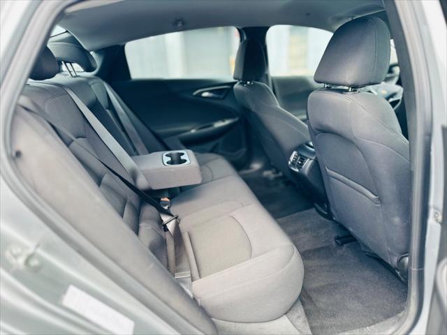 used 2023 Chevrolet Malibu car, priced at $12,999