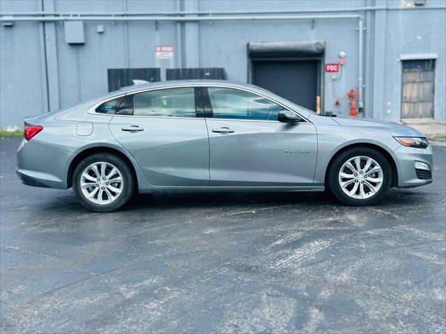 used 2023 Chevrolet Malibu car, priced at $12,999