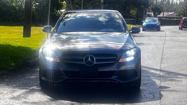 used 2018 Mercedes-Benz C-Class car, priced at $15,999