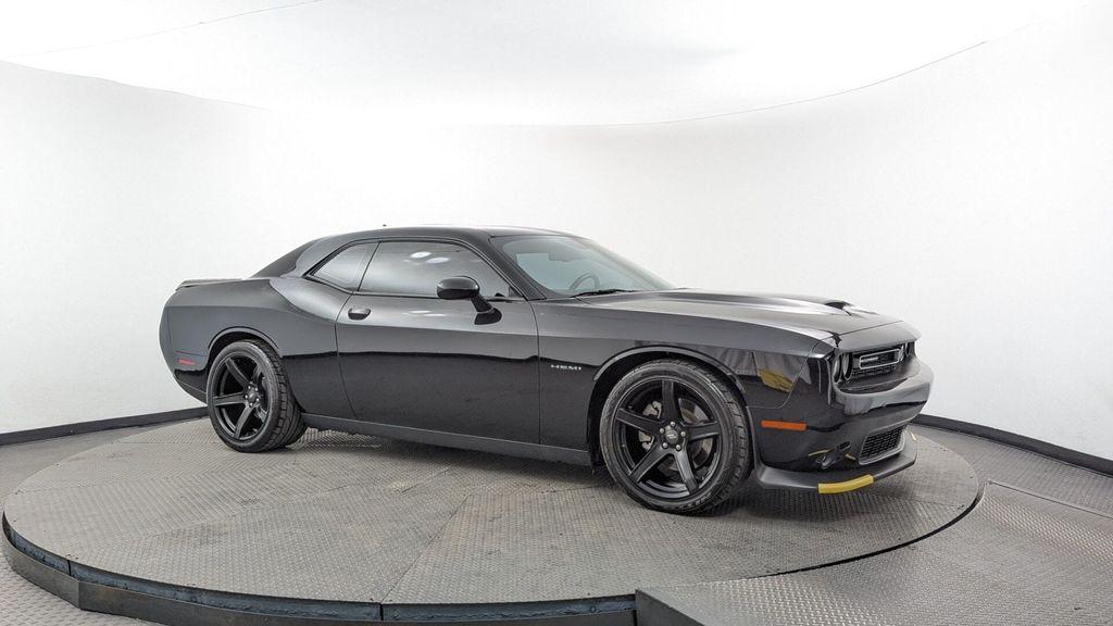 used 2022 Dodge Challenger car, priced at $32,999