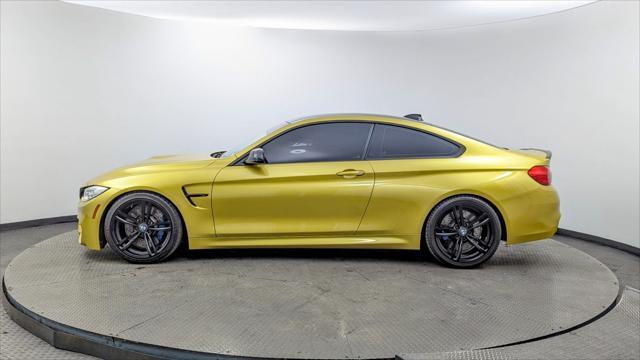 used 2015 BMW M4 car, priced at $37,499