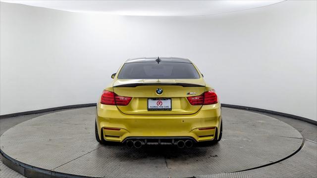 used 2015 BMW M4 car, priced at $37,499