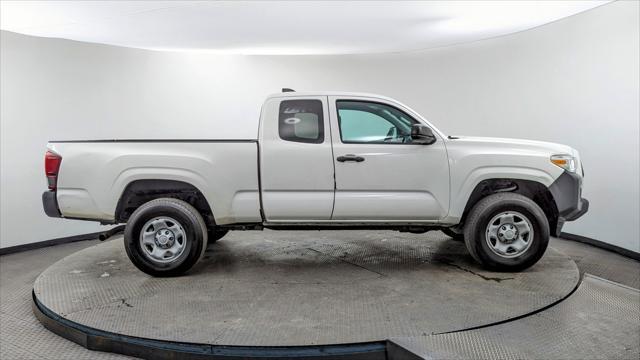 used 2022 Toyota Tacoma car, priced at $19,199