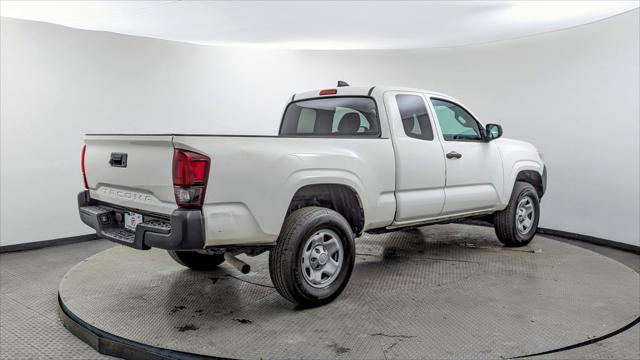 used 2022 Toyota Tacoma car, priced at $19,199