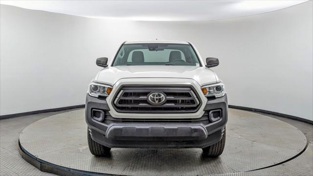 used 2022 Toyota Tacoma car, priced at $19,199