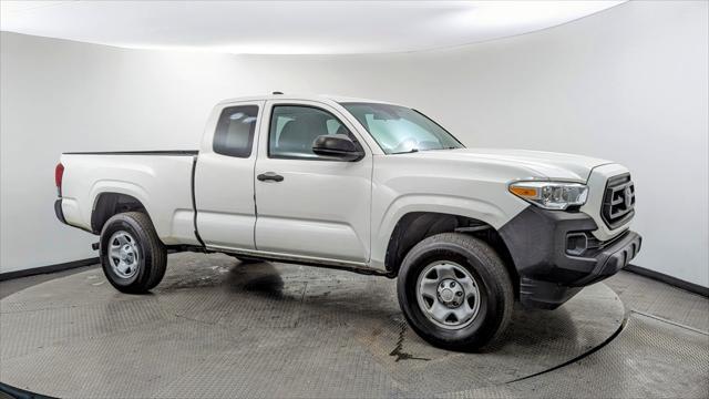 used 2022 Toyota Tacoma car, priced at $19,199